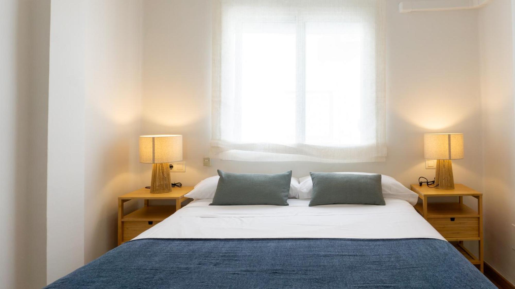 Elegant Malaga Retreat Apartment Luaran gambar