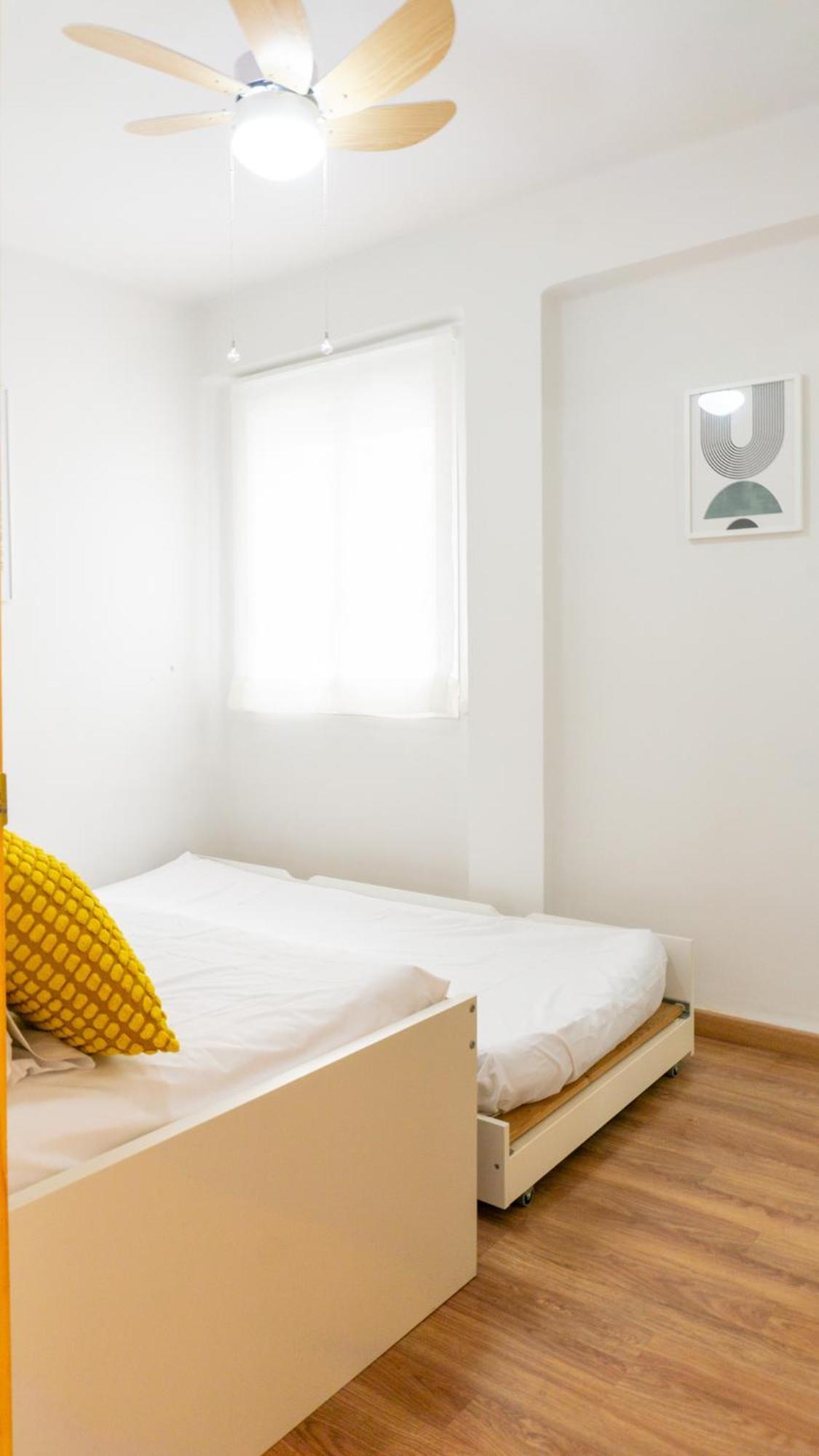 Elegant Malaga Retreat Apartment Luaran gambar