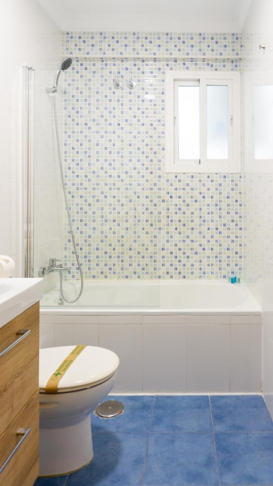 Elegant Malaga Retreat Apartment Luaran gambar