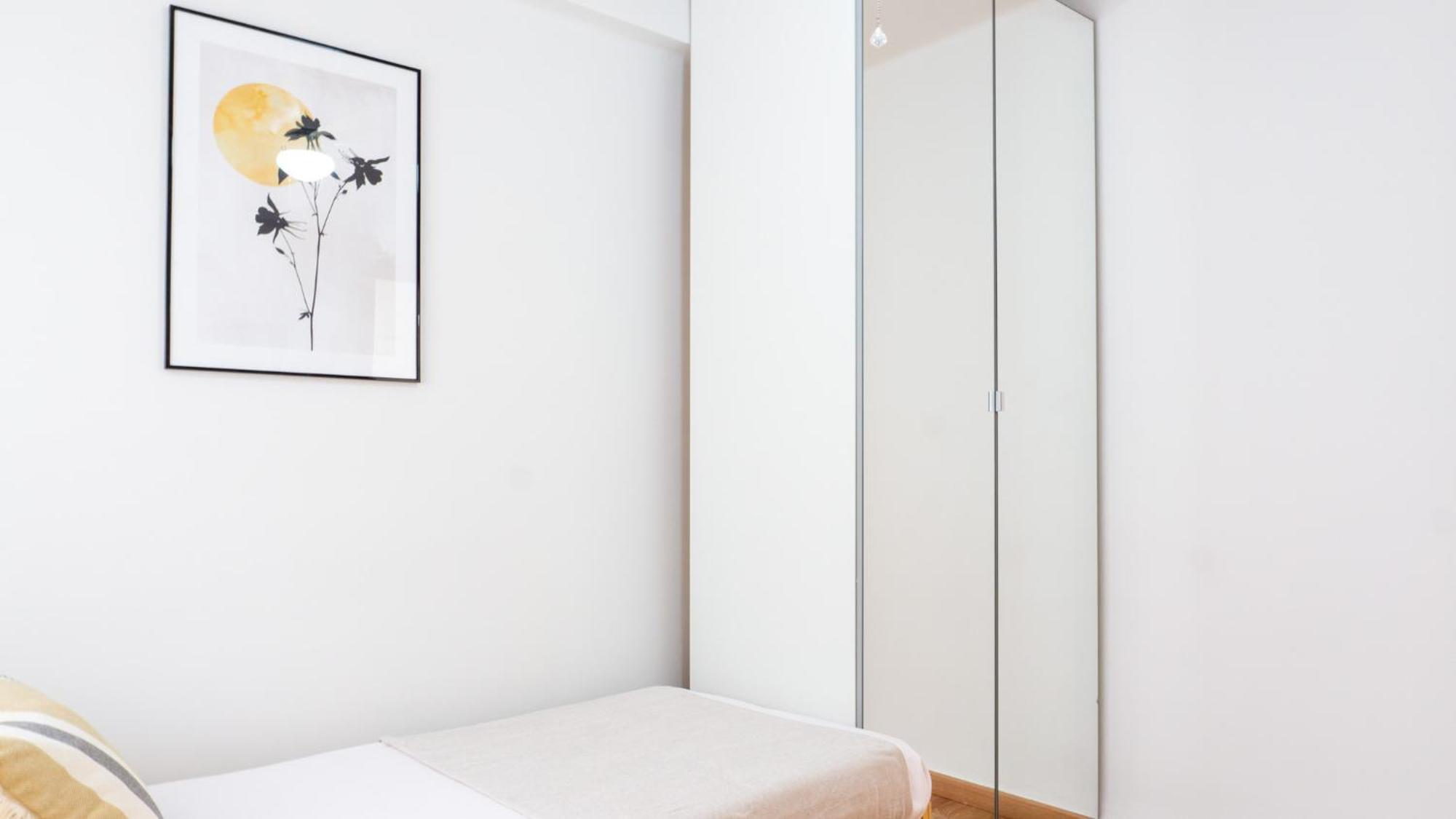 Elegant Malaga Retreat Apartment Luaran gambar